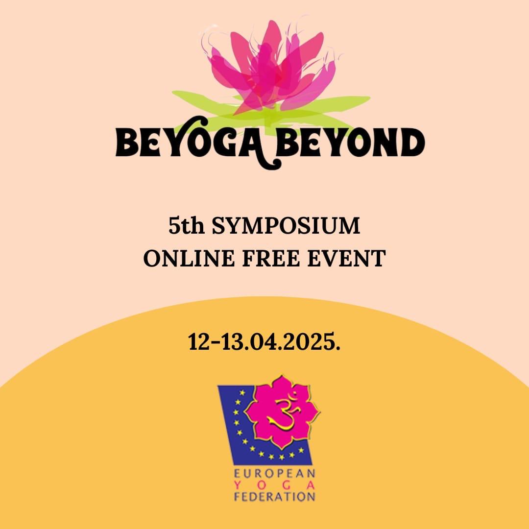 BE YOGA BEYOND 2025
